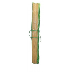 Brise vue rouleau naturel - 150 x 500 cm