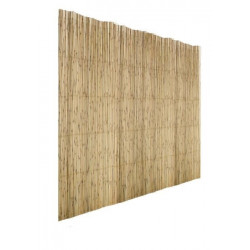 Brise vue rouleau naturel -...
