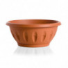 Pot de fleurs - ALBA - D 35 cm - Terracotta