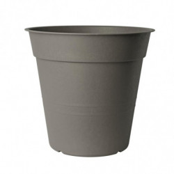 Pot de fleurs - FLY - D 30 cm - Cappuccino
