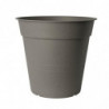 Pot de fleurs - FLY - D 30 cm - Cappuccino