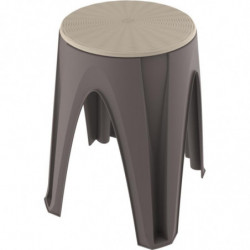 Tabouret rond - 35 x 35 cm...