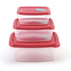 Set de Tupperware Freska -...