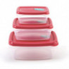 Set de Tupperware Freska - 15 boîtes