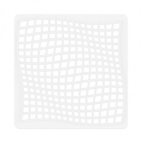 Tapis d'évier - Tapi - L 34 cm x l 34 cm - Blanc