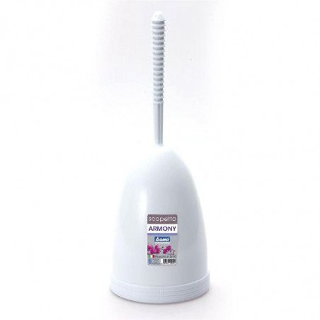 Brosse WC - Armony - Blanc