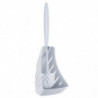 Brosse WC - Vela - Blanc