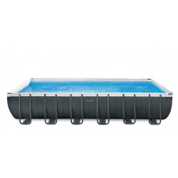 Piscine rectangulaire ULTRA XTR de 7,33 x 3,66 mètres - Intex