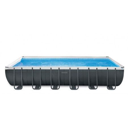 Piscine rectangulaire ULTRA XTR de 7,33 x 3,66 mètres - Intex