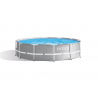 Kit piscine ronde - Prism Frame - D 3,66 m x H 0,99 m - Intex