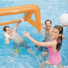 Jeu de water polo flottant - Intex - Jeu d'eau pour piscine