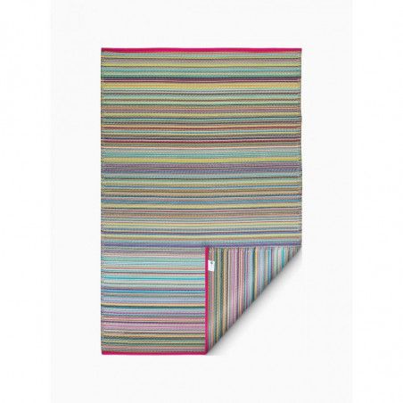 Tapis Cancun - L 240 x l 300 cm - Candy