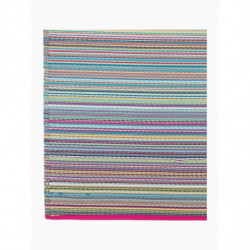 Tapis Cancun - L 240 x l 300 cm - Candy