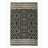 Tapis Kilimandjaro - L 120 x l 180 cm - Noir