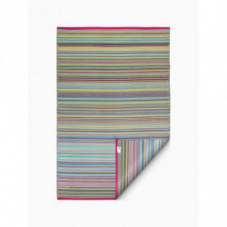 Tapis Cancun - L 150 x l 240 cm - Candy