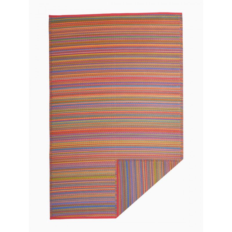 Tapis Cancun - L 150 x l 240 cm - Multicolore