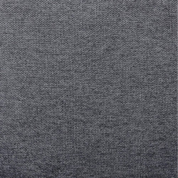 Fauteuil - Fahrenheit - L 64 x l 63 x H 74 cm - Gris