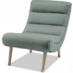 Fauteuil style scandinave -...