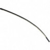 Lampadaire arc en métal - Novak - L 147 x l 40 x H 185 cm - Noir