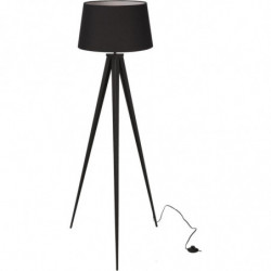 Lampadaire sur trépied - D...