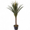 Plante artificielle - Olla Vert - H 95 cm - Polyéthylène