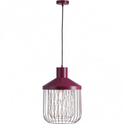 Suspension luminaire - Cage...