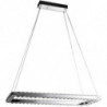 Suspension luminaire - Rectangle - L 70 x l 30 x H 120 cm