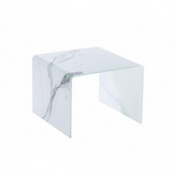 Table d'appoint - Marble -...