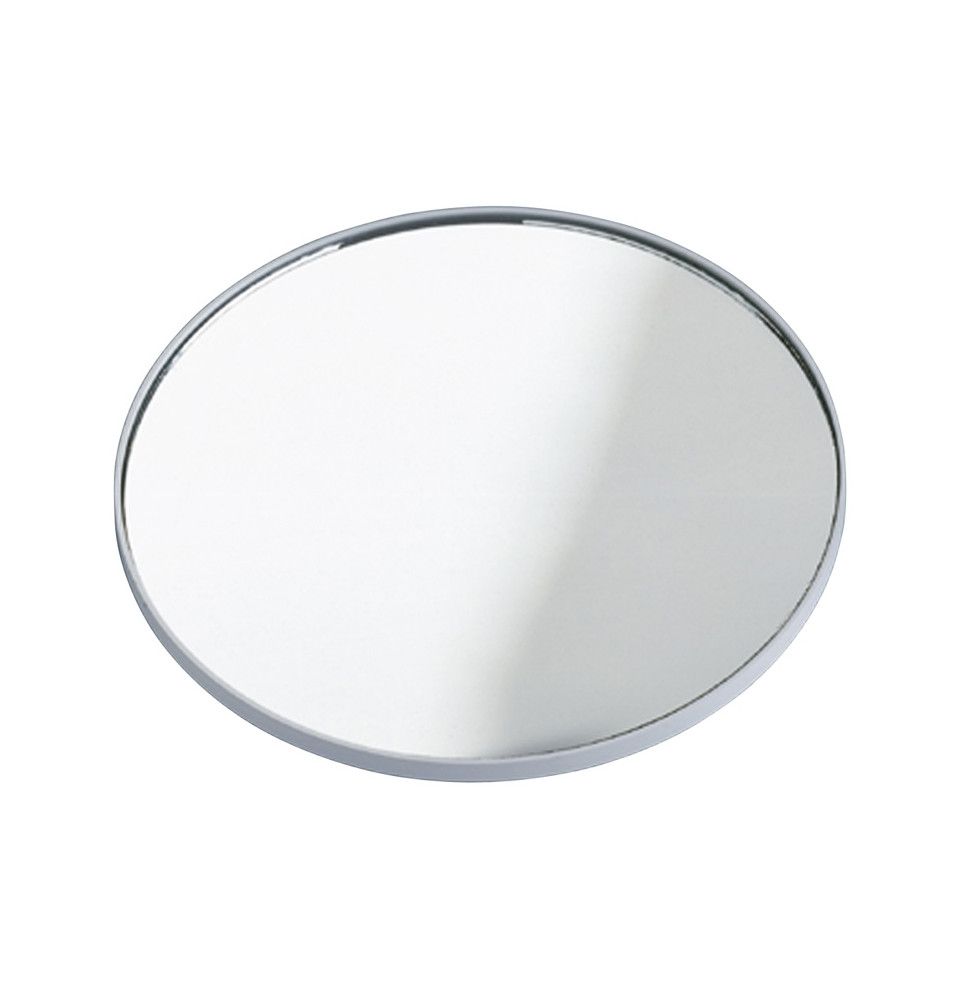 Miroir grossissant 3x - Autocollant - Miroir de salle de bain