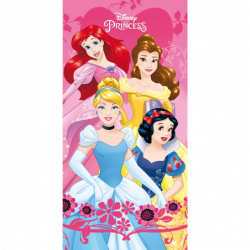 Drap de plage Princesses...