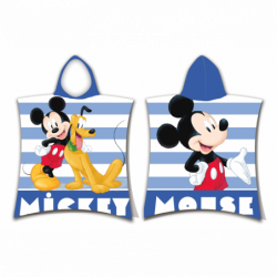 Poncho de bain Mickey Mouse...