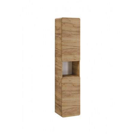 Grande armoire murale - 35 x 32 x 175 cm - Archipel Craft