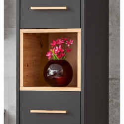 Grande armoire murale - 36 x 33 x 170 cm - Brunei Cosmos