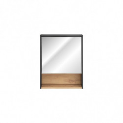 Armoire miroir - 60 x 25 x 75 cm - Borneo Cosmos