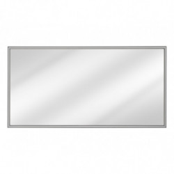 Miroir Led mural - 123 x 68...