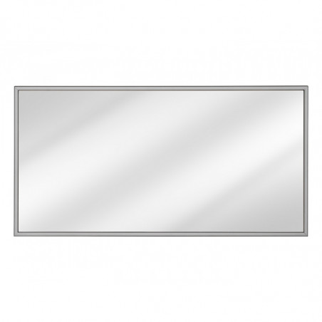 Miroir Led mural - 123 x 68 cm - Alice