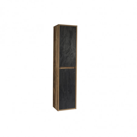 Grande armoire murale - 40 x 33 x 170 cm - New York