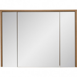 Armoire miroir mural - 100 x 16 x 75 cm - New York