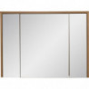 Armoire miroir mural - 100 x 16 x 75 cm - New York