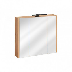 Armoire miroir mural - 80 x...