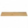 Plateau meuble sous vasque - 120 x 48 x 2,5 cm - Duramen