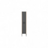 Armoire de salle de bain - 30 x 35 x 170 cm - Madera Grey