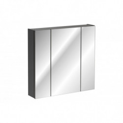 Armoire miroir mural - 80 x...