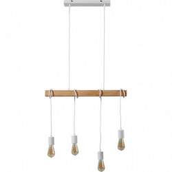 Suspension luminaire - 4...