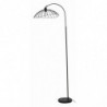 Lampadaire en métal - Etoile - L 56 x l 63 x H 172 cm - Noir