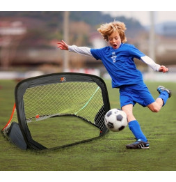 But de foot pliable - Jouet pour enfant 