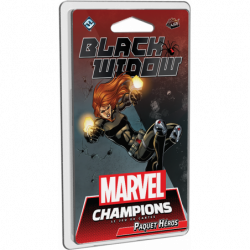 Marvel champions - Black...