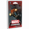 Marvel champions - Black Widow - Héros - Jeux de cartes