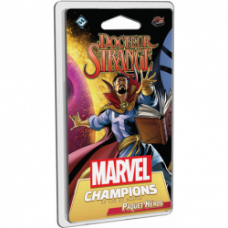 Marvel champions - Docteur Strange - Héros - Jeu de cartes