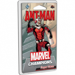 Marvel champions - Ant-Man - Héros - Jeu de cartes